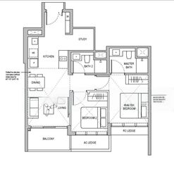 Lentoria (D26), Condominium #553456811